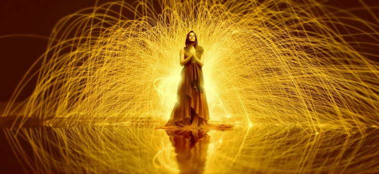 Breathwork For Spiritual Enlightenment​