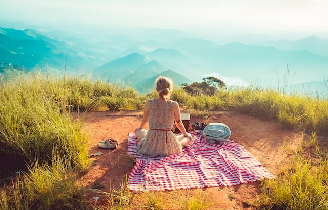 Overcome anxiety with breathwork